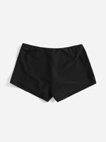 Plus Size Swim Shorts - 2