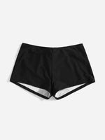Plus Size Swim Shorts - 3
