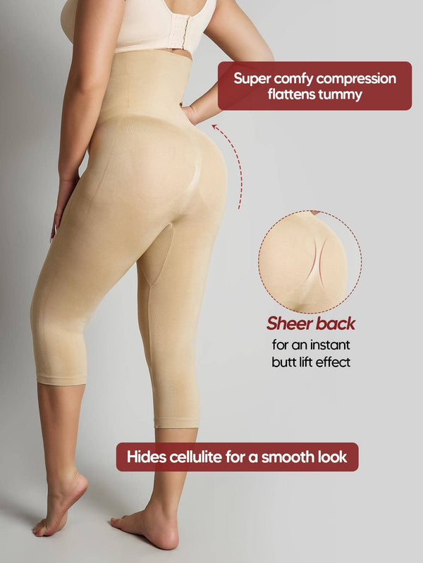 High Waist Shapewear Pants