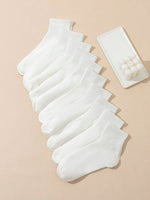 Breathable Casual Socks - 2