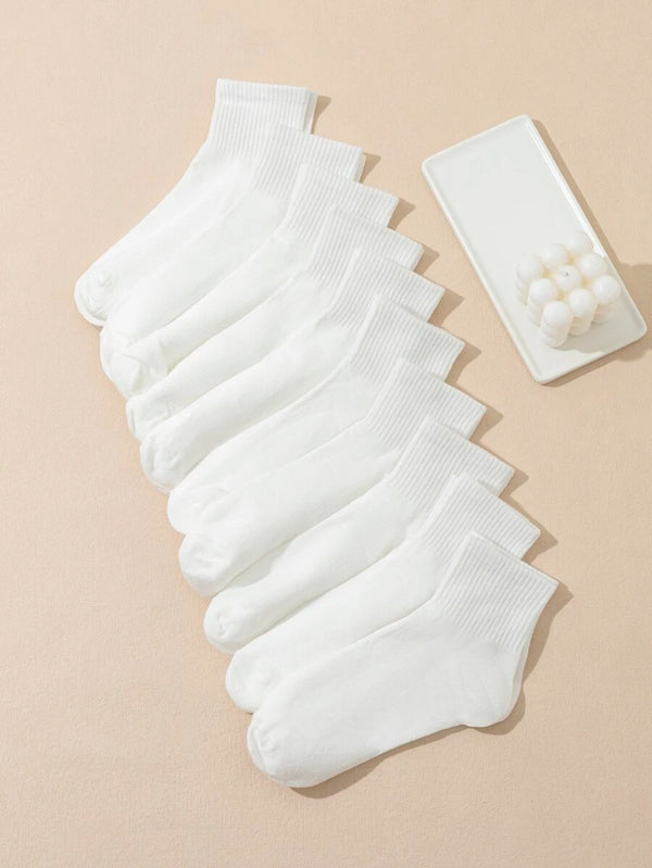 Breathable Casual Socks