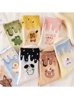 Sweet Mid-Calf Sock - 2