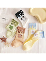 Sweet Mid-Calf Sock - 4