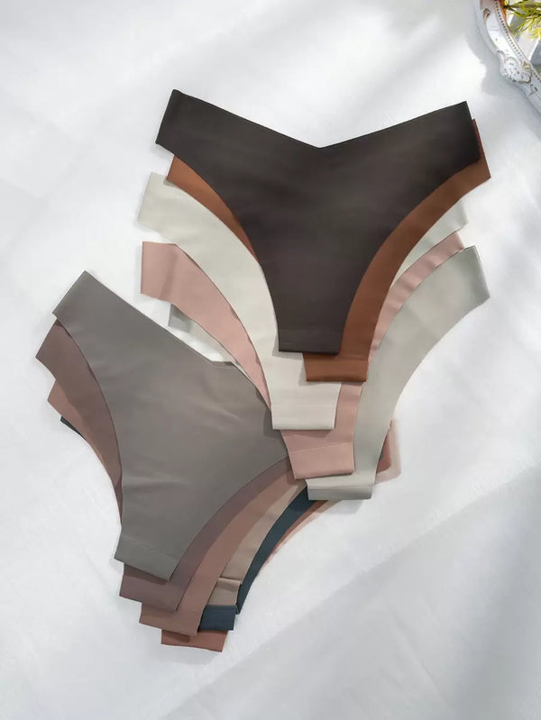Comfortable Seamless Thong Panties
