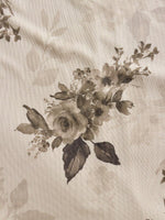 Fairycore Floral Print Dress - 3