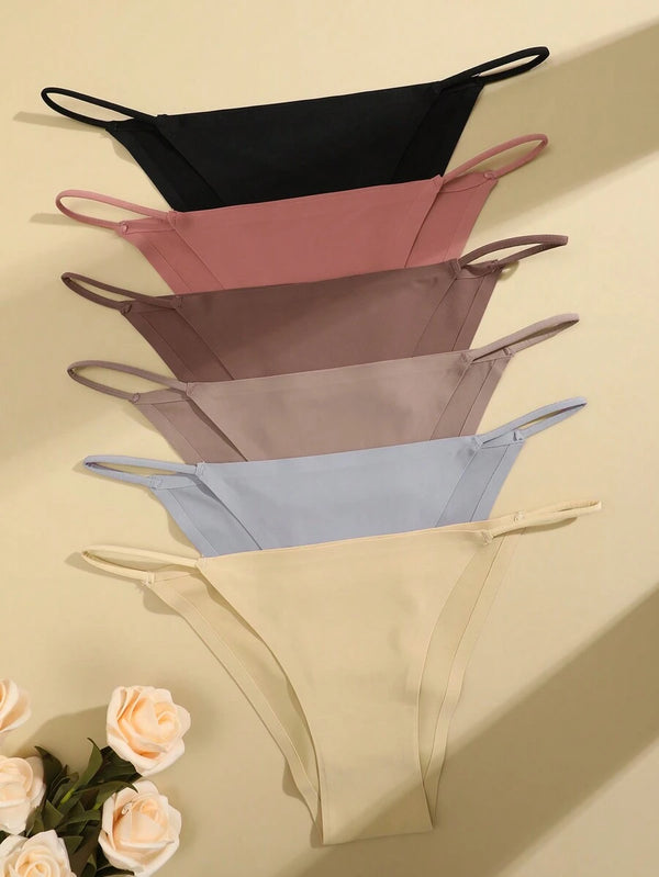 Comfortable Seamless Panty Set