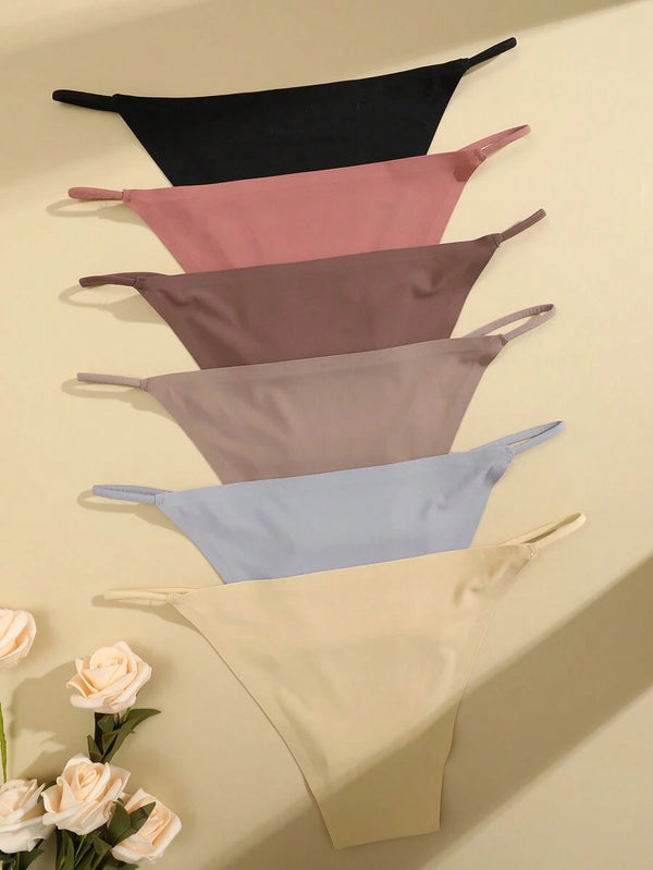 Comfortable Seamless Panty Set