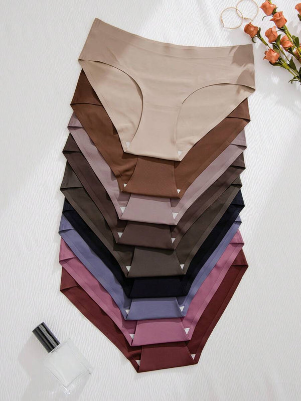 Minimalist Triangle Briefs Set