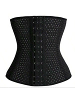 Elastic Yoga Waist Trainer Corset - 5