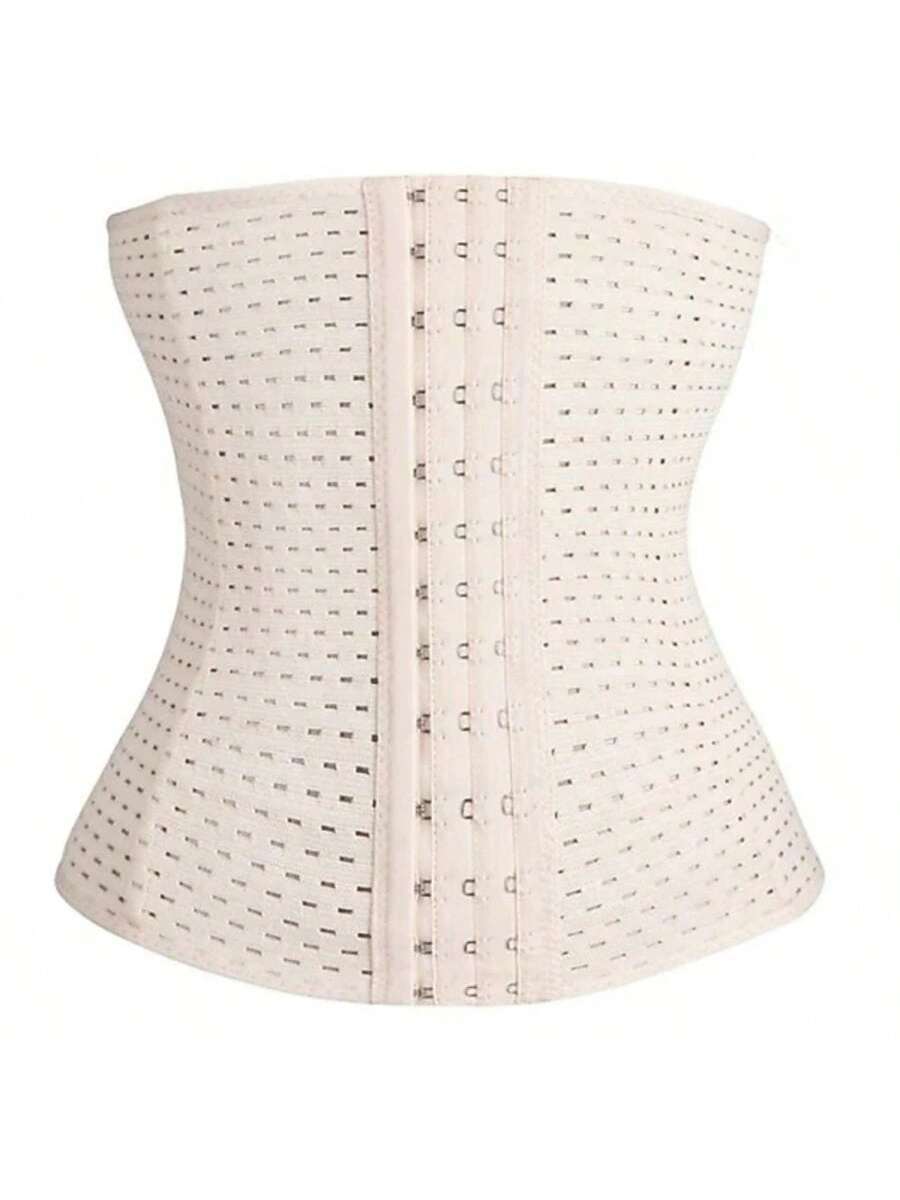 Elastic Yoga Waist Trainer Corset