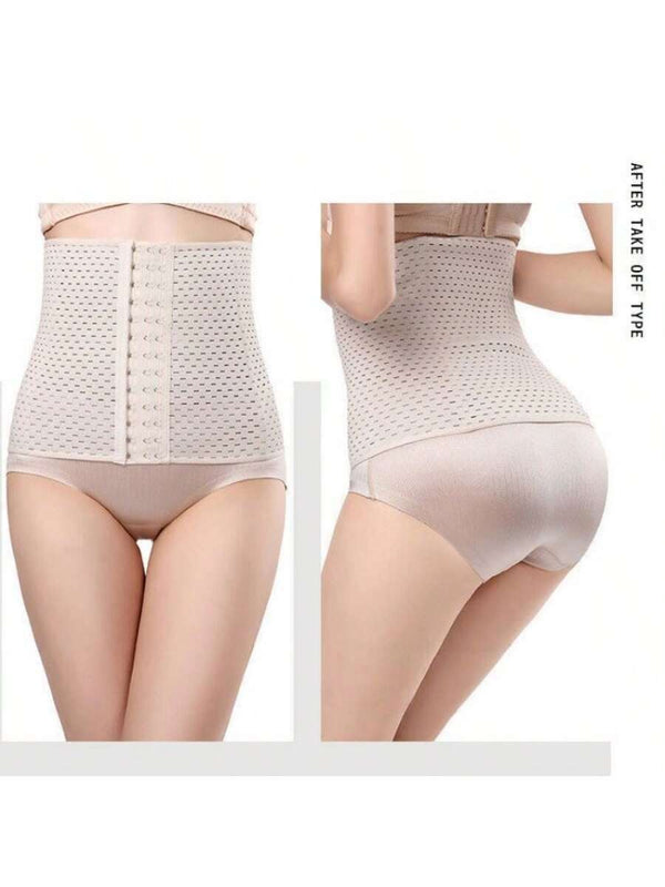 Elastic Yoga Waist Trainer Corset