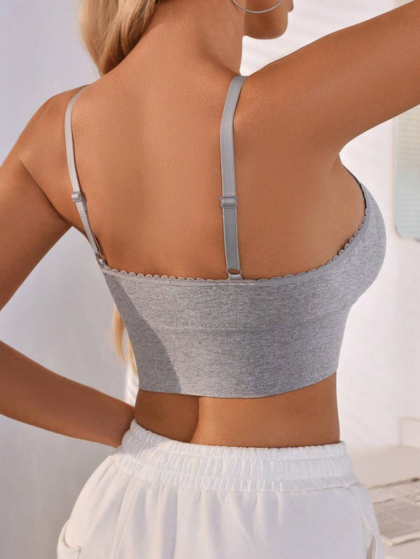 Comfortable Seamless Bra