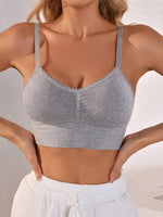 Comfortable Seamless Bra - 3