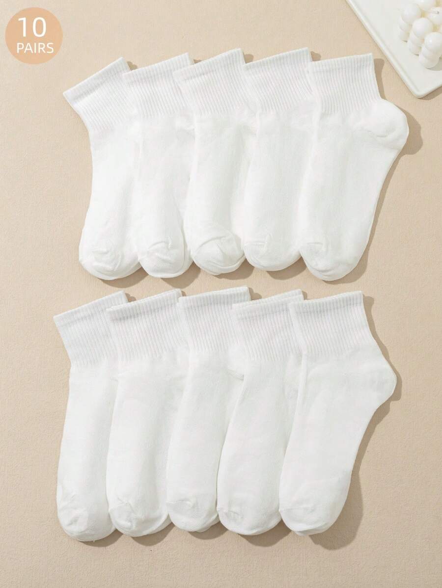 Breathable Casual Socks