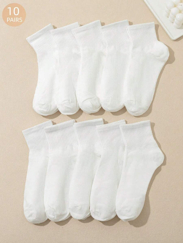 Breathable Casual Socks