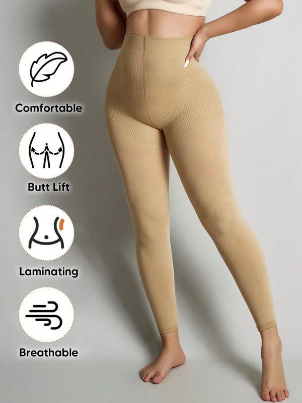 Compression Support Shapewear Leggings