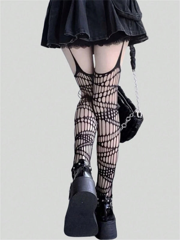 Gothic Style Stockings