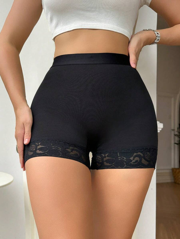 High-Waist Sculpting Shaper Shorts