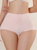 High Waist Seamless Panty - 5