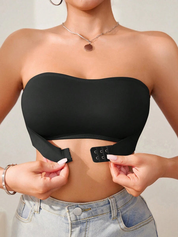 Wireless Front Closure Bra