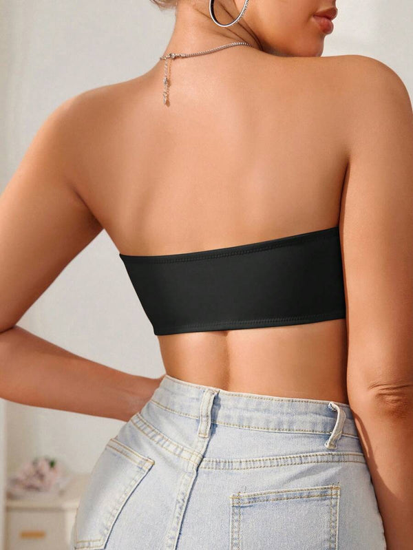 Wireless Front Closure Bra