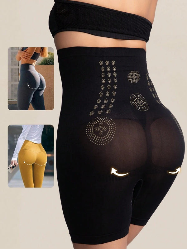 Tummy Control Shapewear Shorts