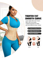 Waist Trainer Corset Vest - 3