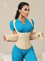 Waist Trainer Corset Vest - 5