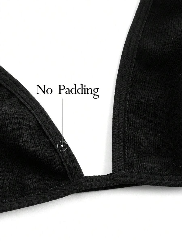 Comfortable No-Pad Bra