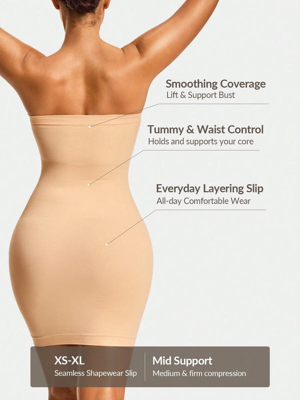 Seamless Body Shapewear