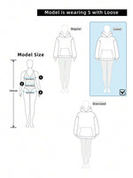 Bow Embroidery Round Neck Long Sleeve - 4