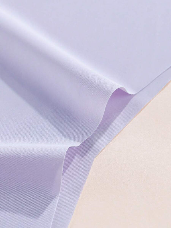 High-Waist Seamless Ice Silk Briefs