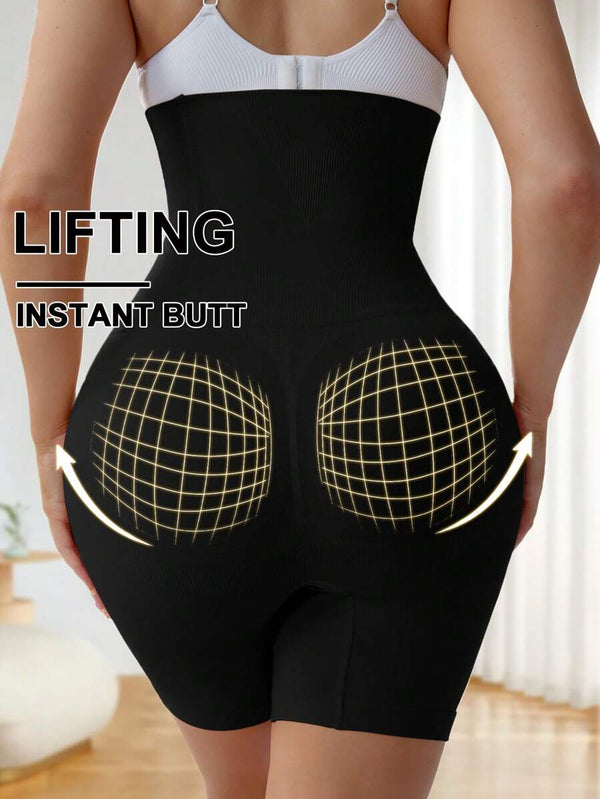 High Waist Tummy Control Shaping Panties