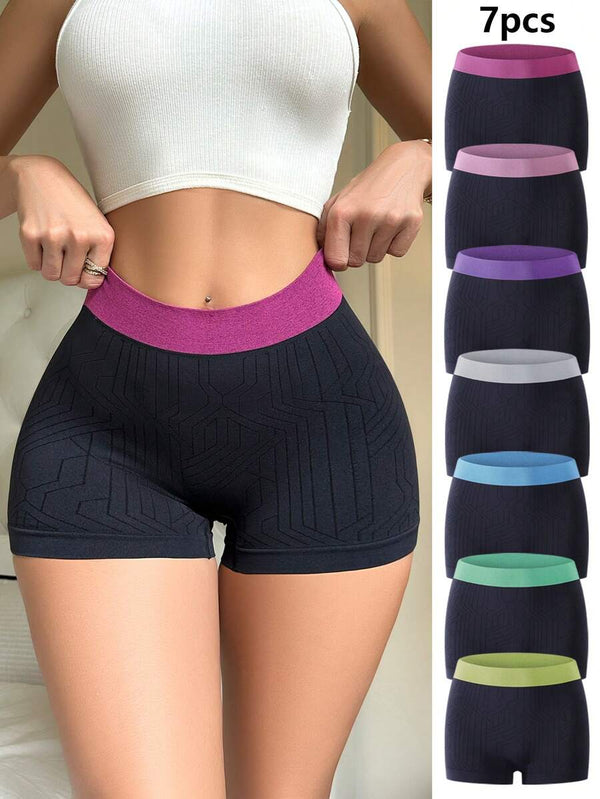 Casual Boxer Briefs Set