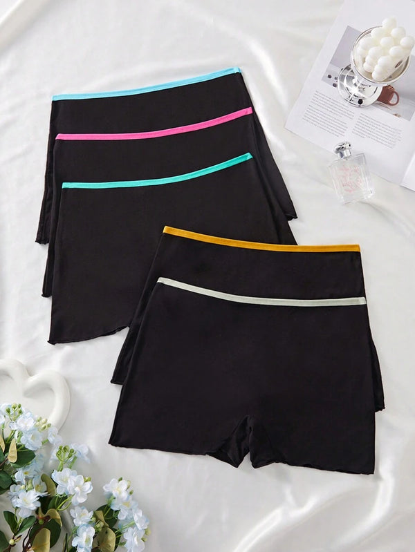 Soft Minimalist Waist Panties