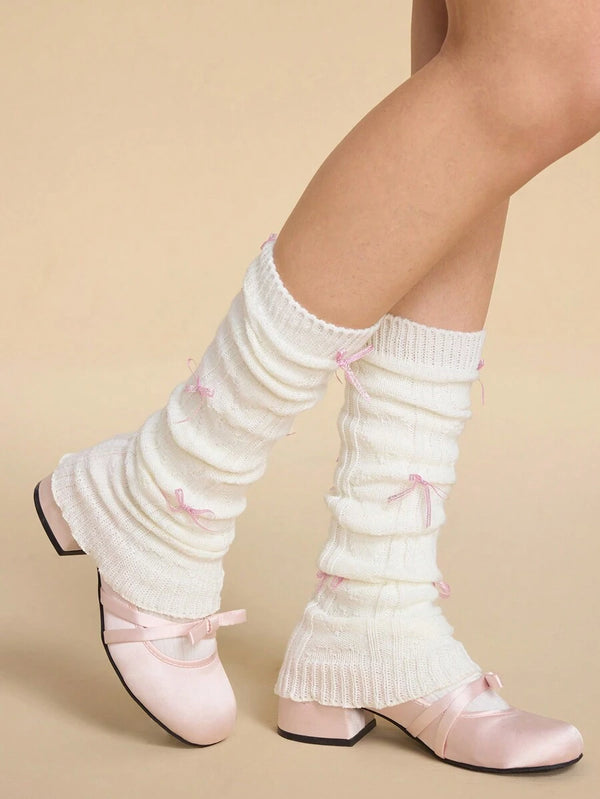 Kawaii Leg Warmers