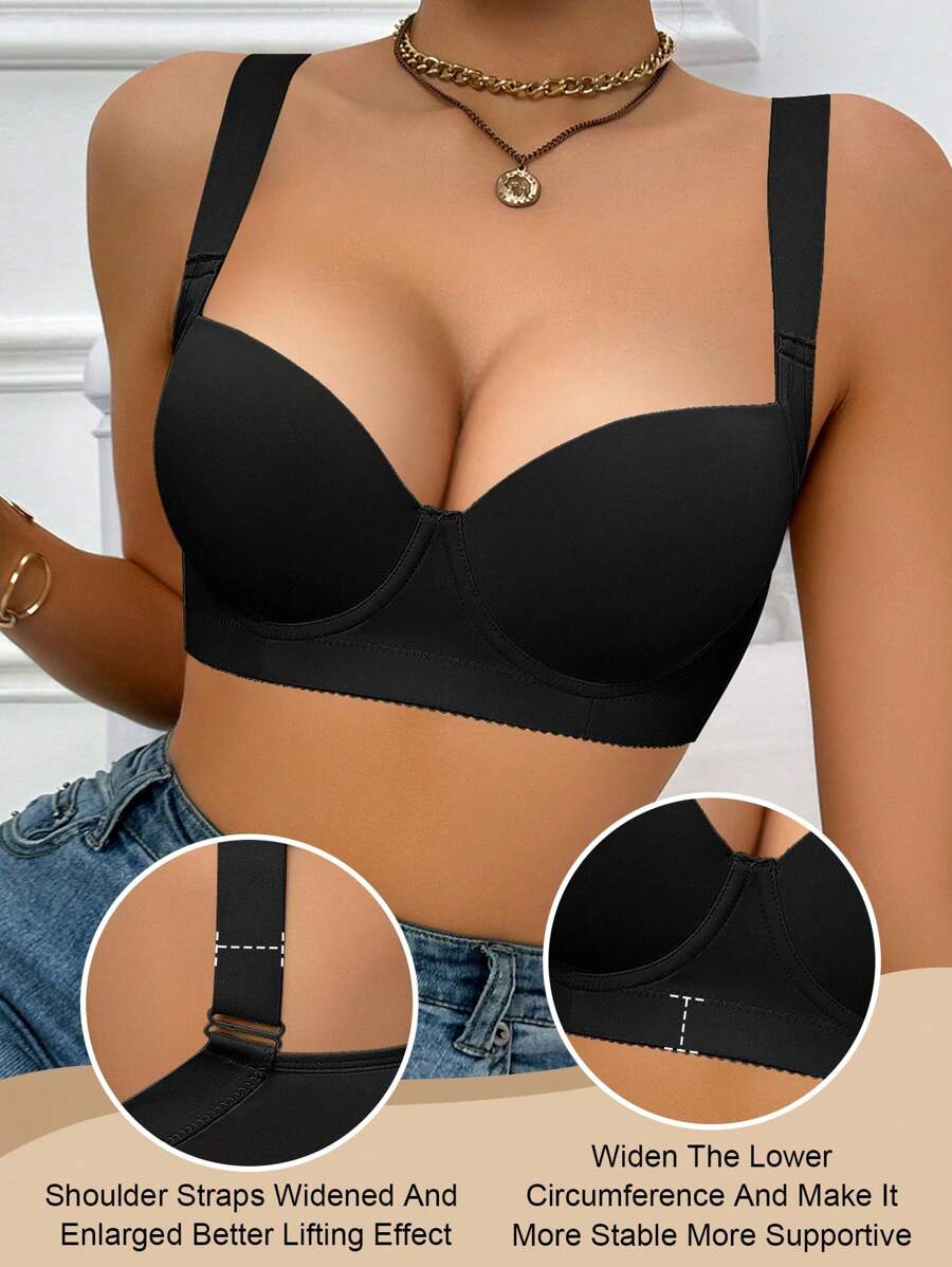 Comfortable Lift Bra