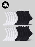 Unisex Casual Sports Socks - 1