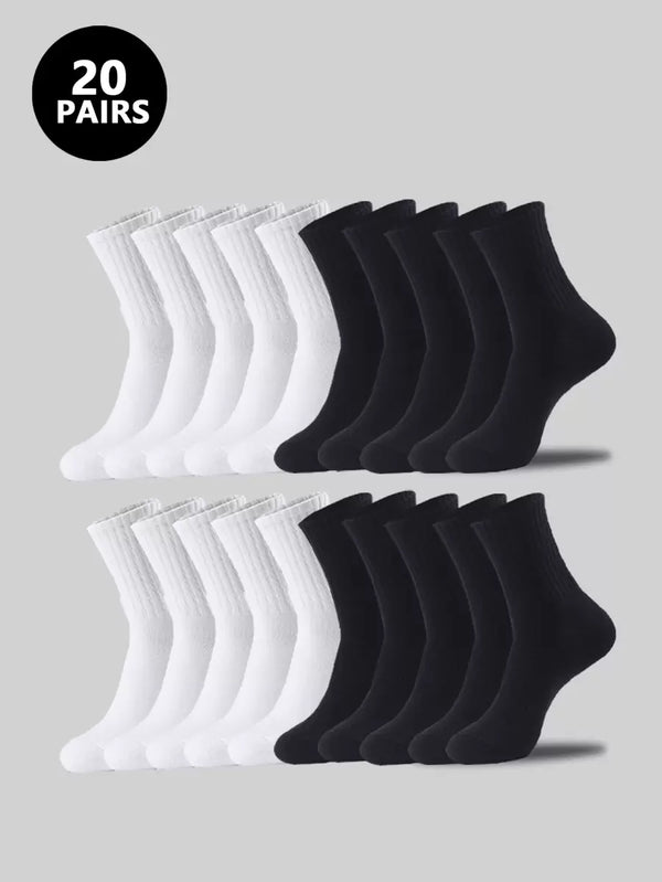 Unisex Casual Sports Socks