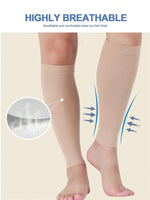 Unisex Compression Sports Socks - 3