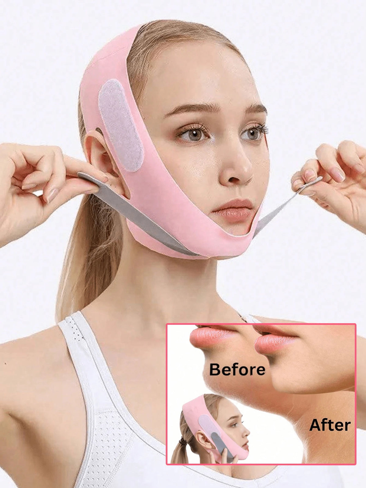 Breathable Face Shaper Mask