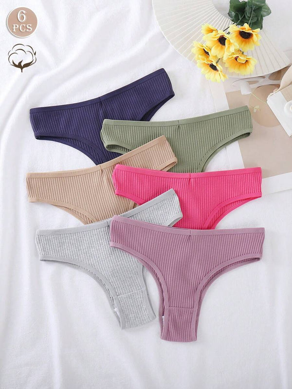 Breathable Cotton Panty