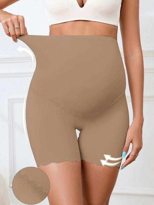 Seamless Maternity Briefs