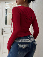 Fit Hooded Lightweight Jacket - 2