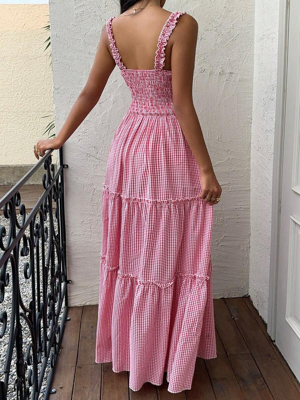 Elegant Flowy Dress