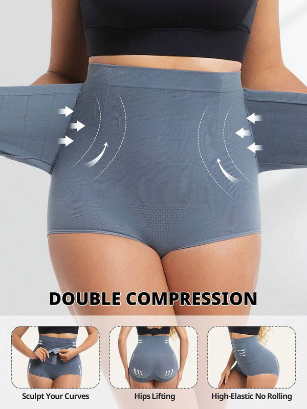 Seamless High Waist Waist Cincher Shapewear