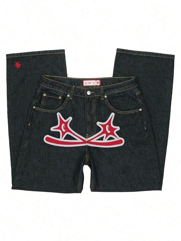 Denim Streetwear Jeans