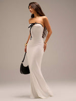 Romantic Bodycon Dress - 1