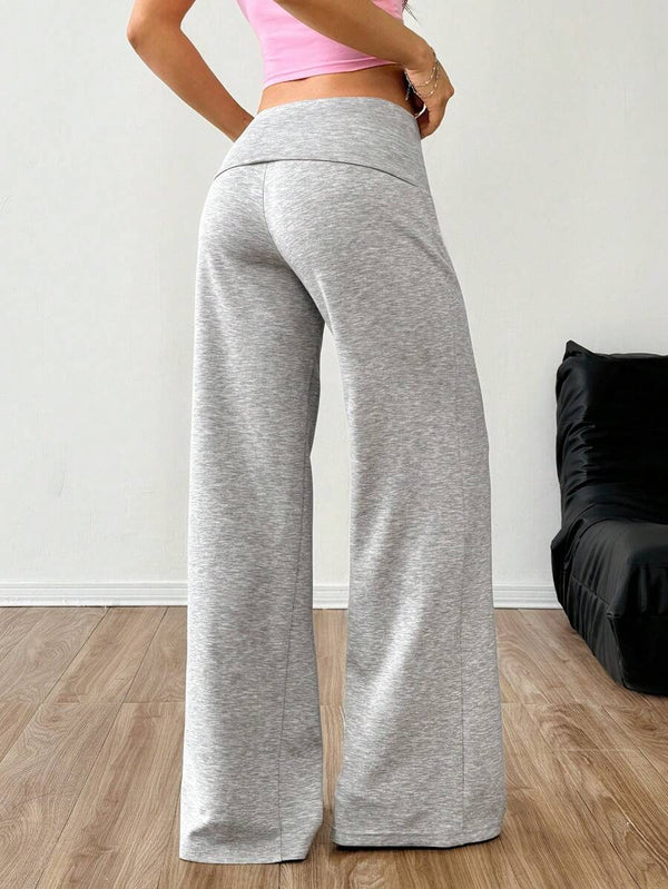 Plus Size Casual Pants