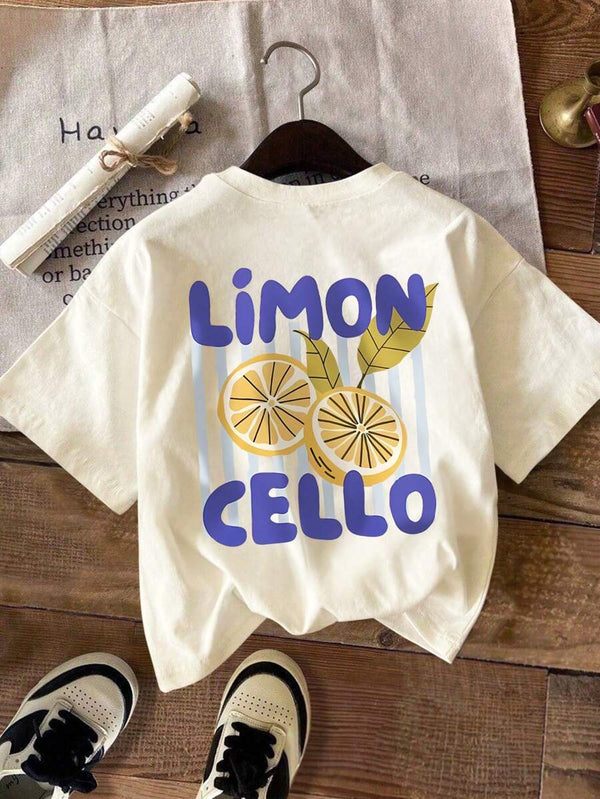 Plus Size Daisy & Sun Graphic Tee